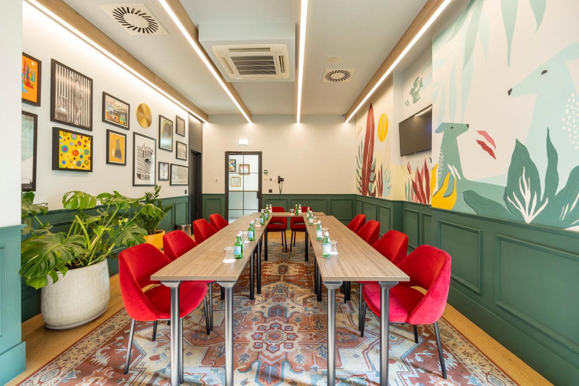 Indigo By Ihg Hotel Belgrade