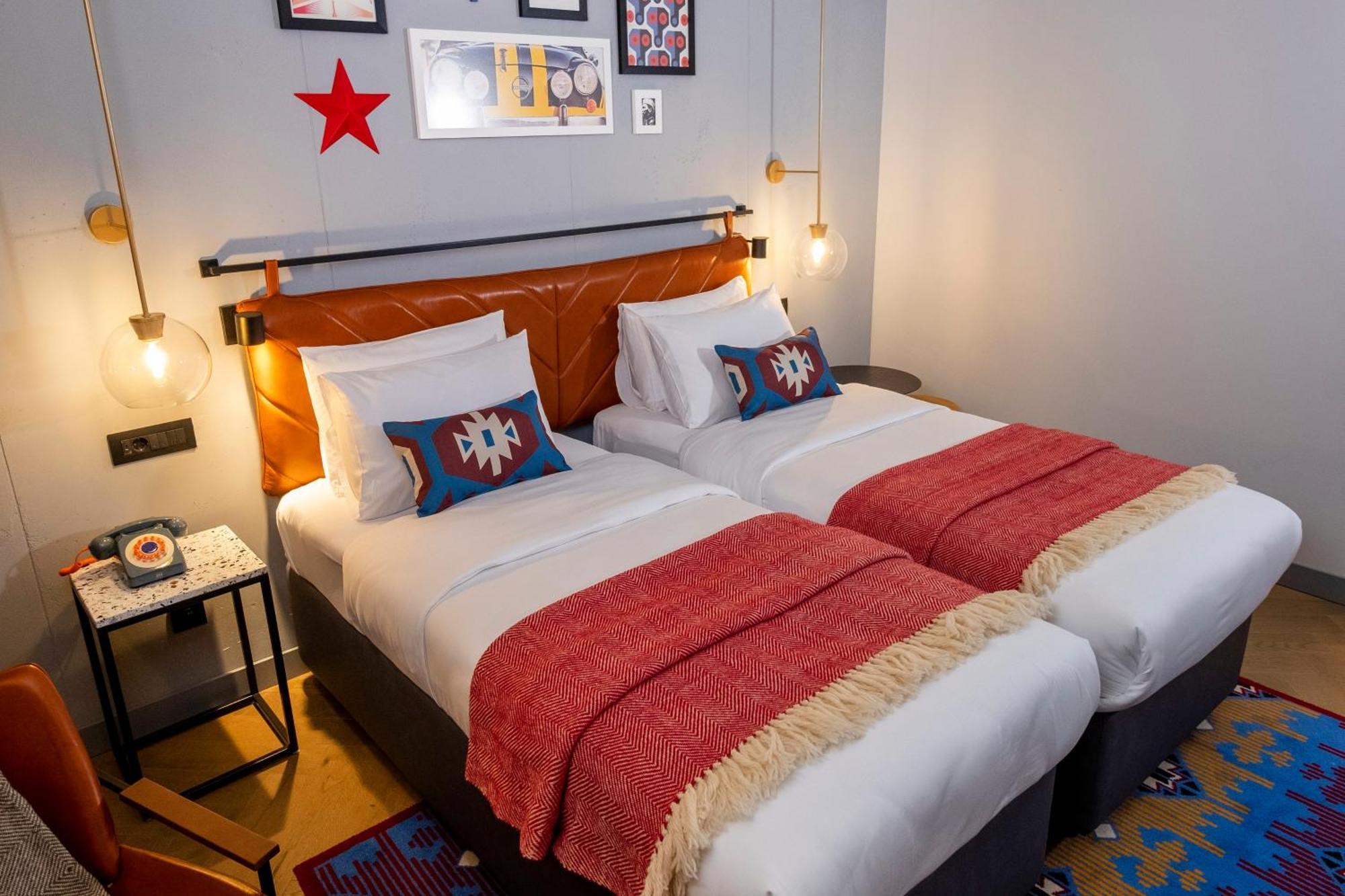 Indigo By Ihg Hotel Belgrade
