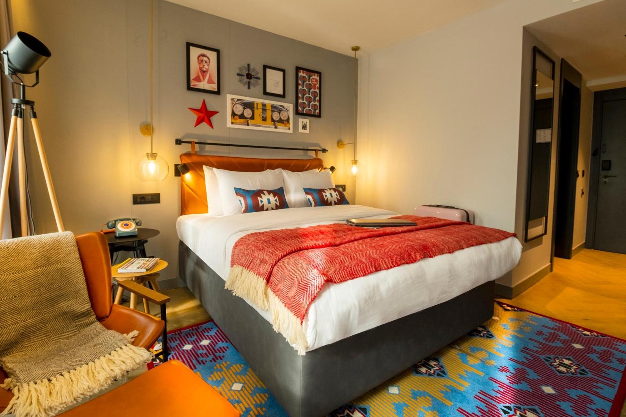 Indigo By Ihg Hotel 4*